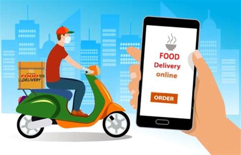 Food Delivery Businesss Future Is Bright Trends To Unfold Techlogitic