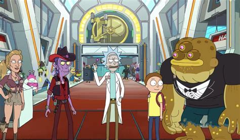 Justin roiland voices both the main characters, rick and morty. Rick and Morty Season 5 Debuts First Look Teaser | Den of Geek