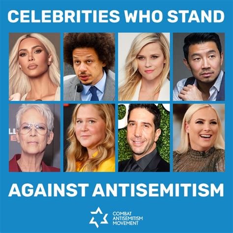 Celebrities Speak Out Against Rising Jew Hatred After Kanye West S