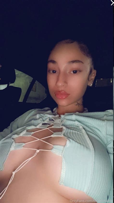 Bhad Bhabie Nude And Leaked Explicit Photos Videos The Fappening