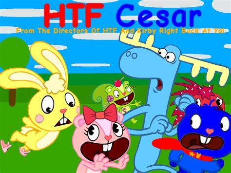 Htf Cesar Season 3 Poster By Cesargamer6578 On Deviantart