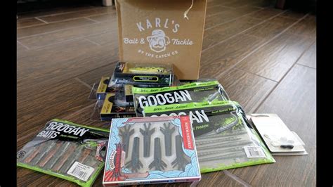 Bait & tackle ad company was founded in america's oldest fishing port, gloucester, massachusetts, and for four years has produced television commercials… Karl's Bait and Tackle Unboxing - YouTube