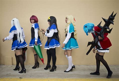Massive Anime Convention Otakon Comes To Dc This Summer Wtop News