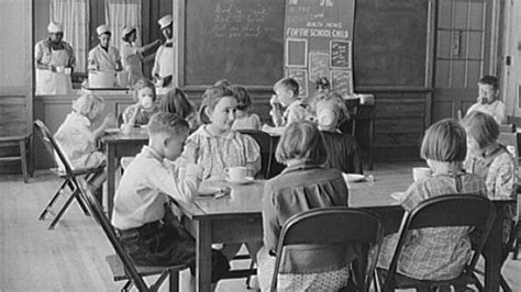 When i was a kid i was mildly entertained that people from japan would come to ohio to apprentice under him. The History of School Lunch | The History Kitchen | PBS Food