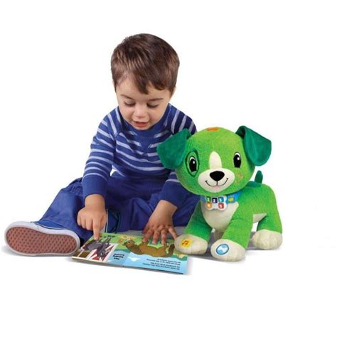 Leapfrog Read With Me Scout The Model Shop