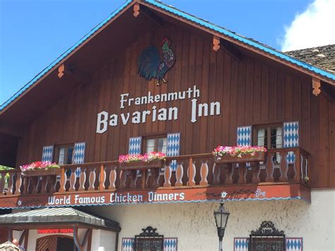 A Visit To The Bavarian Inn Lodge And Bavarian Inn Restaurant
