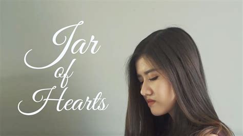 Christina Perri Jar Of Hearts Cover Youtube