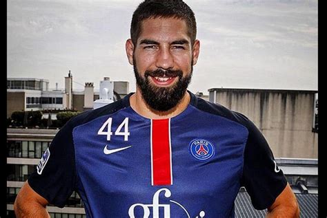 Branio je za rk trogir i rk mehaniku iz metkovića, te je kao profesionalni rukometaš otišao u niš, gdje je branio za niški klub „železničar. Nikola Karabatic s'engage avec le PSG Handball - Africa ...