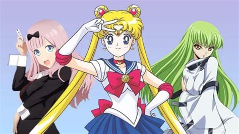 30 Top Female Anime Characters Ever Created The Trend Spotter