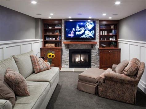 50 Do It Yourself Simple Basement Finishing Ideas And Tips