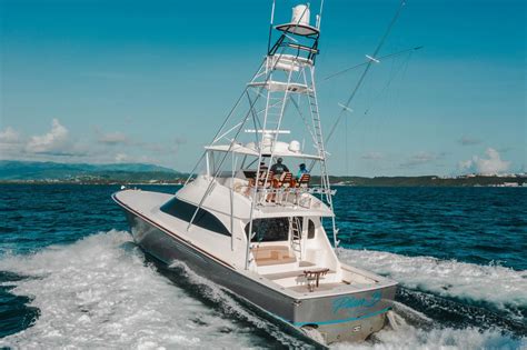 62 Viking 62 Convertible 2015 Plan B Hmy Yachts