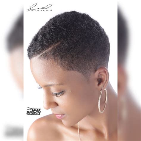 Pin By Hairstyle Gallery On Natural Hair Tapered Natural Hair Short