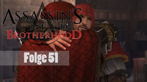 Let S Play Assassin S Creed Brotherhood Hd De Da Vinci S