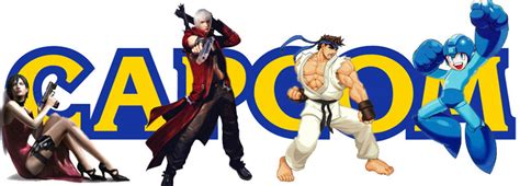 Ver más ideas sobre disenos de unas, logotipo de panadería, logos de pastelerias. Capcom Logo 2 | Mash Those Buttons