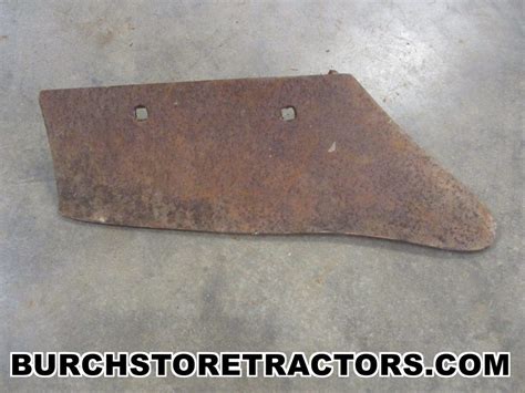 Plow Share For 10 Inch Moldboard Turning Plow Gph10 Burch Store Tractors