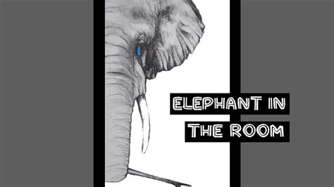 Elephant In The Room By Jeff Boucher —kickstarter