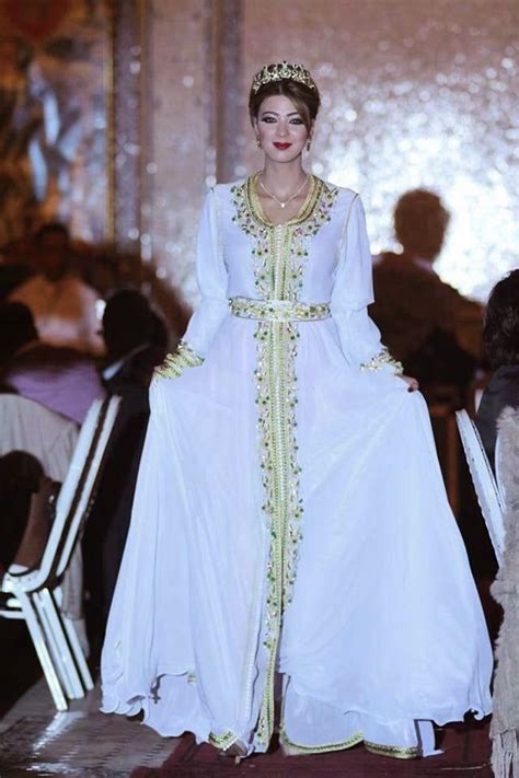 Marrying Love And Fashion Wedding Dresses In Morocco