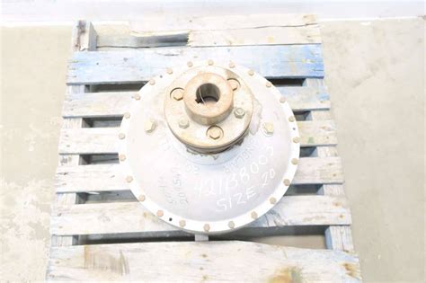Vulcan Size 20 Fluidrive Sinclair 2 14 In Fluid Coupling