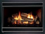 Pictures of Gas Log Fireplace Insert Installation