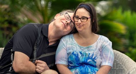 Couple With Down Syndrome And Autism Celebrate 10 Years Of Marriage