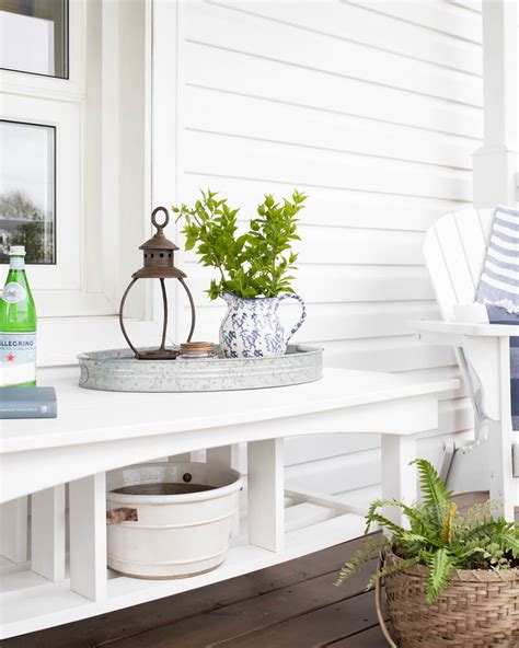 Serve Up A Side Of Comfort From Your Front Porch — Homebnc