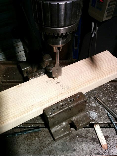 Improved Band Saw Circle Cutting Jig 13 Steps With Pictures