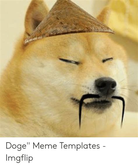 Ironic Doge Doge Meme 2019