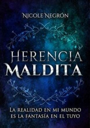 Once lecciones de alta magia. Herencia maldita - de la autora: Nicole Negron | Libros, Leer libros online, Libros fantásticos