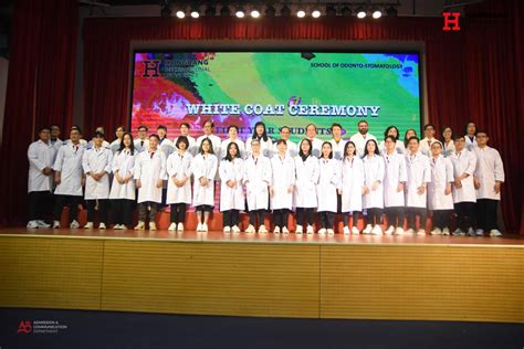 Faculty Of Odonto Stomatology Hong Bang International University