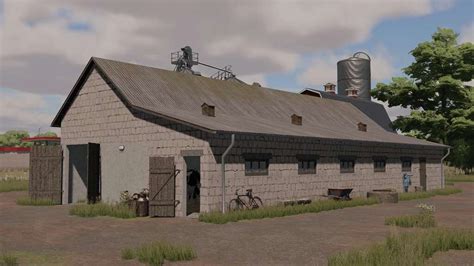 Small Cow Barn V Fs Farming Simulator Mod Fs Mod
