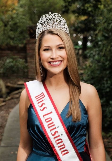 National American Miss Louisiana Teen Essay Winner Southshore Pt