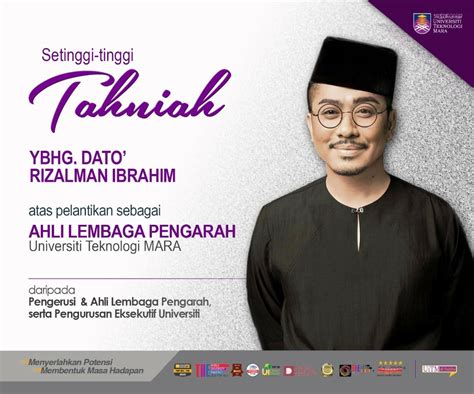 81310 skudai, johor bahru, johor, malaysia. Bahagian Hal Ehwal Pelajar Universiti Teknologi MARA ...