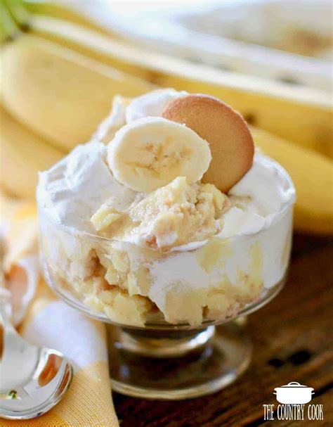Here are a couple of details that help you have the best experience making this banana pudding recipe: A Bit Healthier Banana Pudding | Recipe | Homemade banana ...