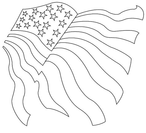 France Flag Coloring Page At Free Printable