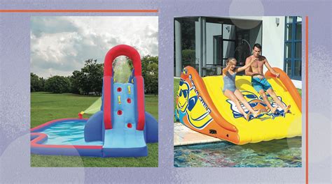 The 5 Best Backyard Water Slides For Adults