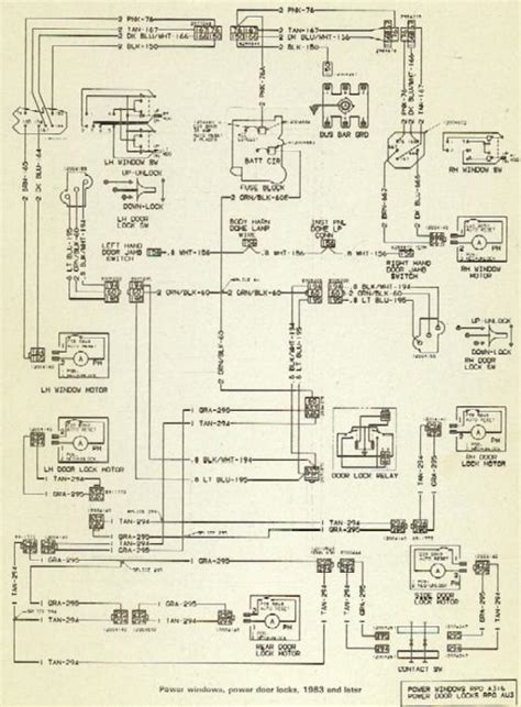 Chevrolet silverado fuse box diagram. 1986 Chevy Truck C10 Wiring Diagram - Wiring Diagram