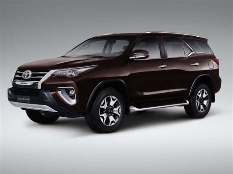Used 2019 suvs for sale. Toyota SW4 2019 ganha versão SRX Diamond - AUTOO