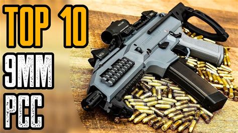 Top 10 9mm Carbines Best Pistol Caliber Carbine Pcc Youtube