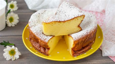 Torta Cremosa Allo Yogurt Senza Glutine Telegraph