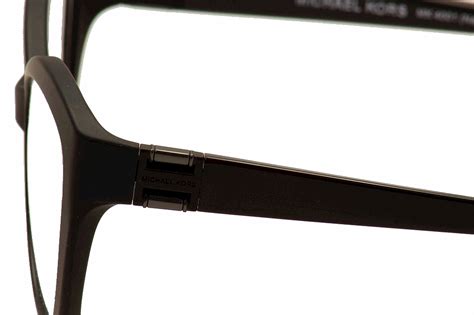 michael kors women s eyeglasses nantucket mk4001 full rim cat eye optical frame
