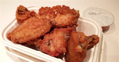 Here's everything on offer, ranked. ventura99: Costco Food Court Chicken Wings Price