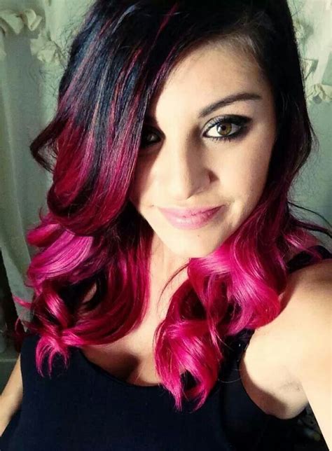 hair color pink ombre hair hair dye colors pink hair