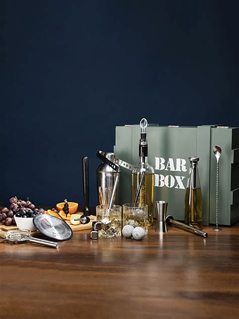 Essential Accessories For Your Home Bar