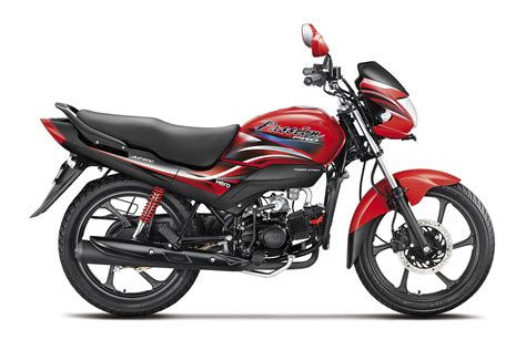 2015 Hero Passion Pro Given Engine Upgrade New Colours