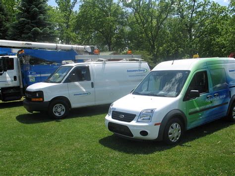 Consumers Energy Vehicles Consumers Energy Flickr