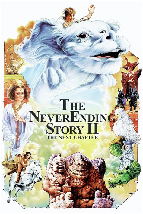 The Neverending Story Ii The Next Chapter Picture Image Abyss