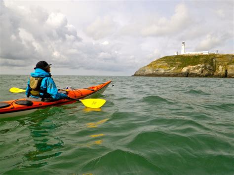 Sea Kayaking In Wales Anglesey North Wales Specialist Kayak Club