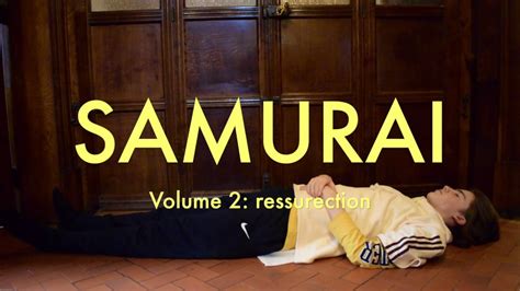 Samurai Volume 2 Resurrection Youtube