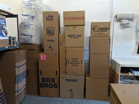 Unique Moving And Storage Local Movers Near Me Storage Packing