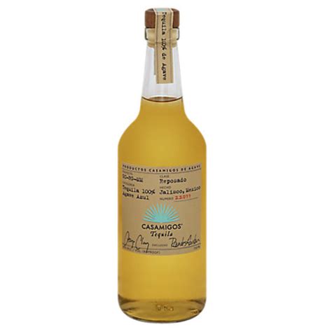 Casamigos Tequila Repo 375ml Gv Wine And Spirits